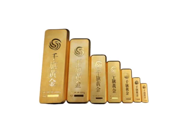 仙桃上门回收各种金条价格
